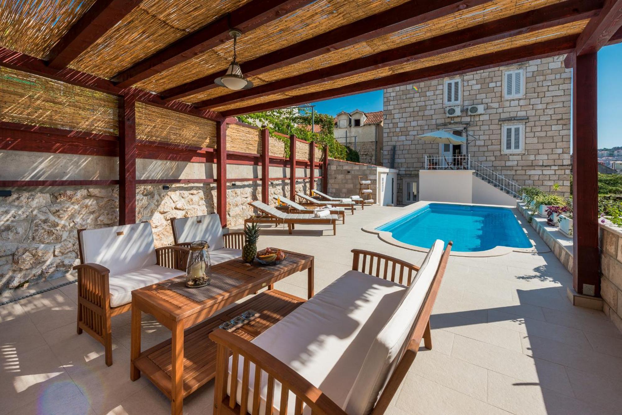 Apartments Miljas 1 Dubrovnik Exterior photo